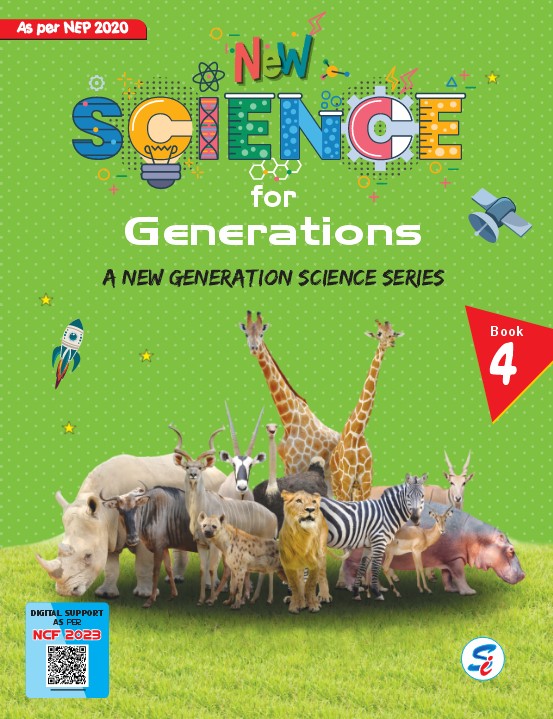 NEW SCIENCE FOR GENERATIONS PART 4