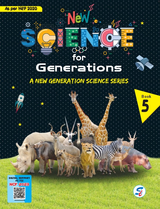 NEW SCIENCE FOR GENERATIONS-5