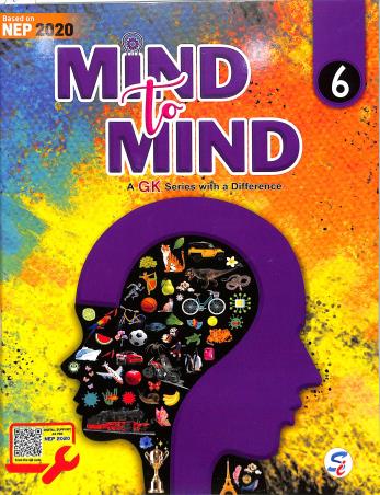 MIND TO MIND 6 (A GK SERIES WITH A DIFFERENCE) NEP 2020