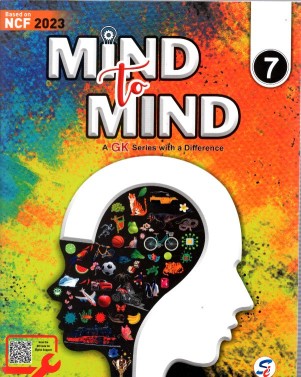Mind To Mind 7 (A GK Series With A Difference) NEP 2023