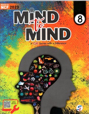 MIND TO MIND 8 (A GK SERIES WITH A DIFFERENCE) NEP 2023