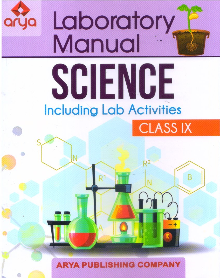 LABORATORY MANUAL SCIENCE CLASS 9