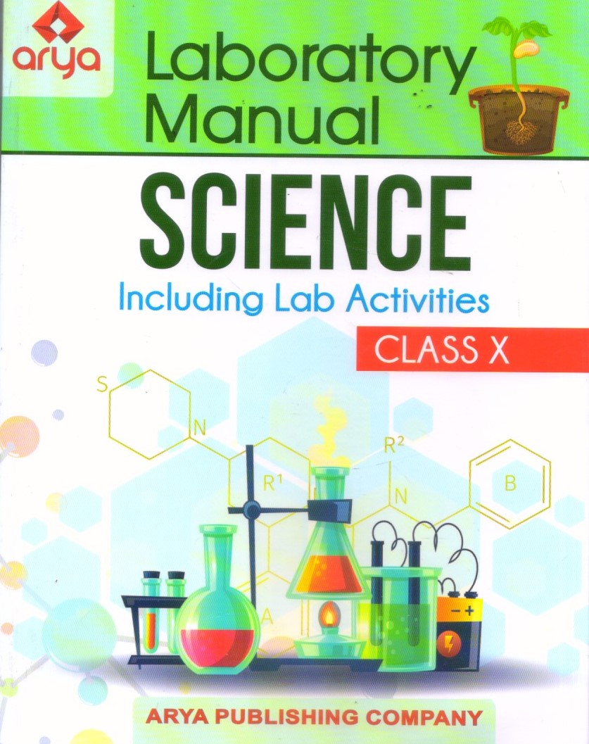 LABORATORY MANUAL SCIENCE CLASS 10