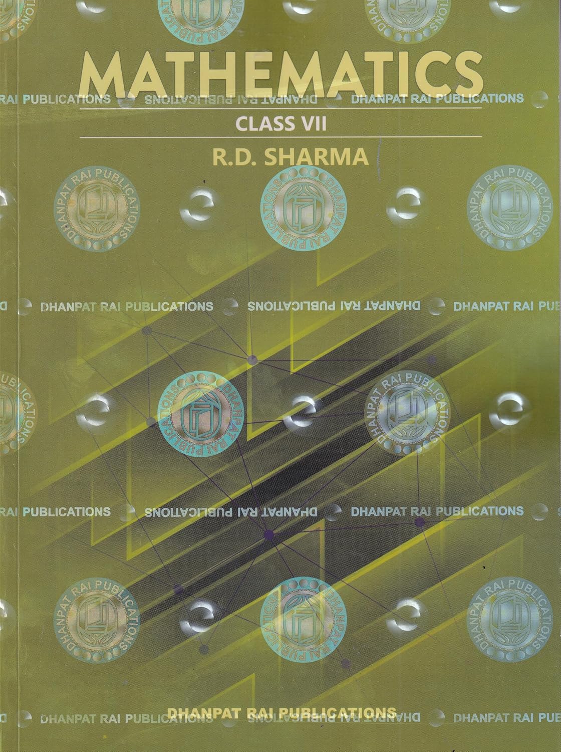 R D Sharma Mathematics Class - 7 (2026-27)