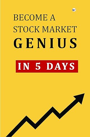Become a Stock Market Genius in 5 Days