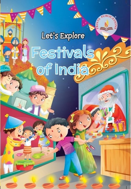 Let's Explore Festival of India