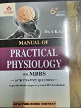 MANUAL OF PRACTICAL PHYSIOLOGY FOR MBBS