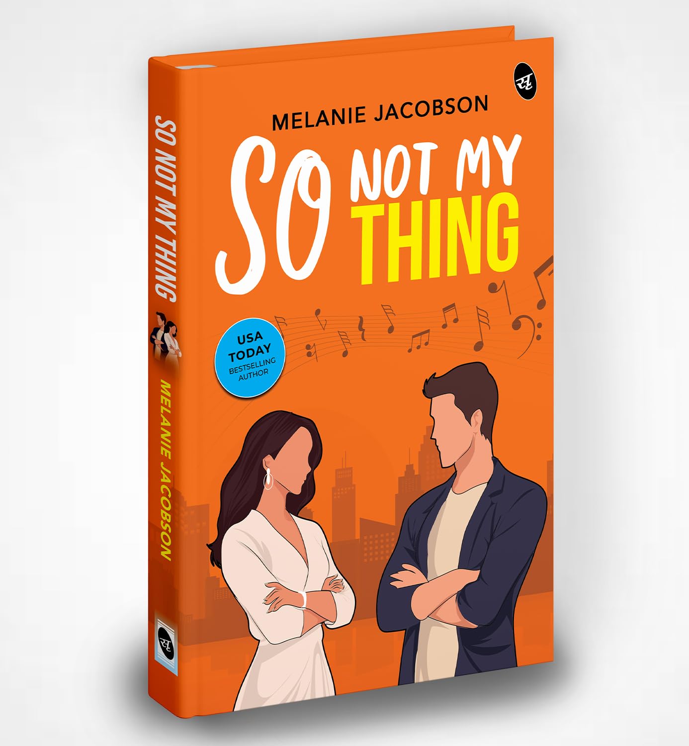 So Not My Thing: Can you fall in love with your enemy? | A cute Romantic Comedy