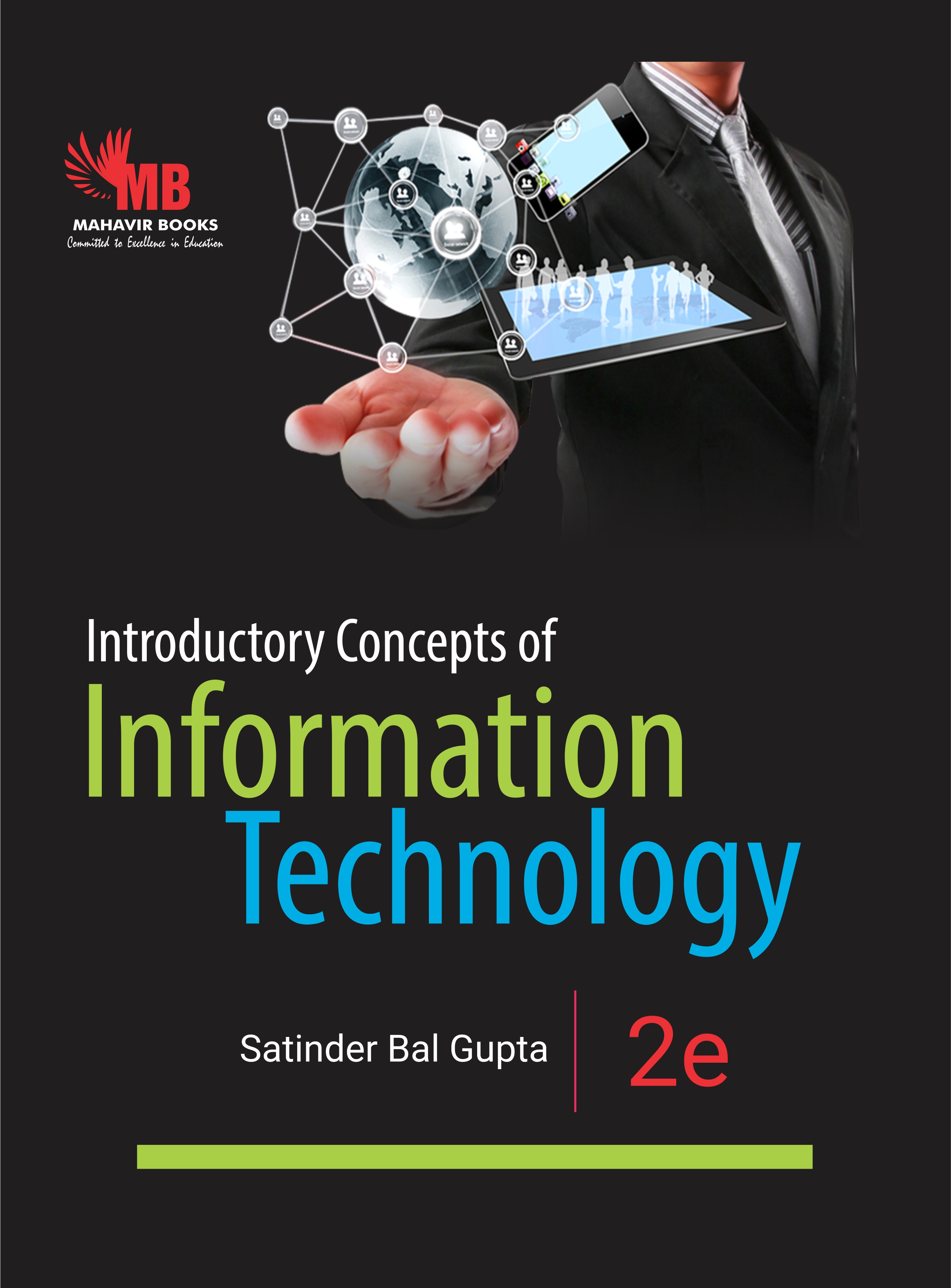 Introductory concepts of Information Technology