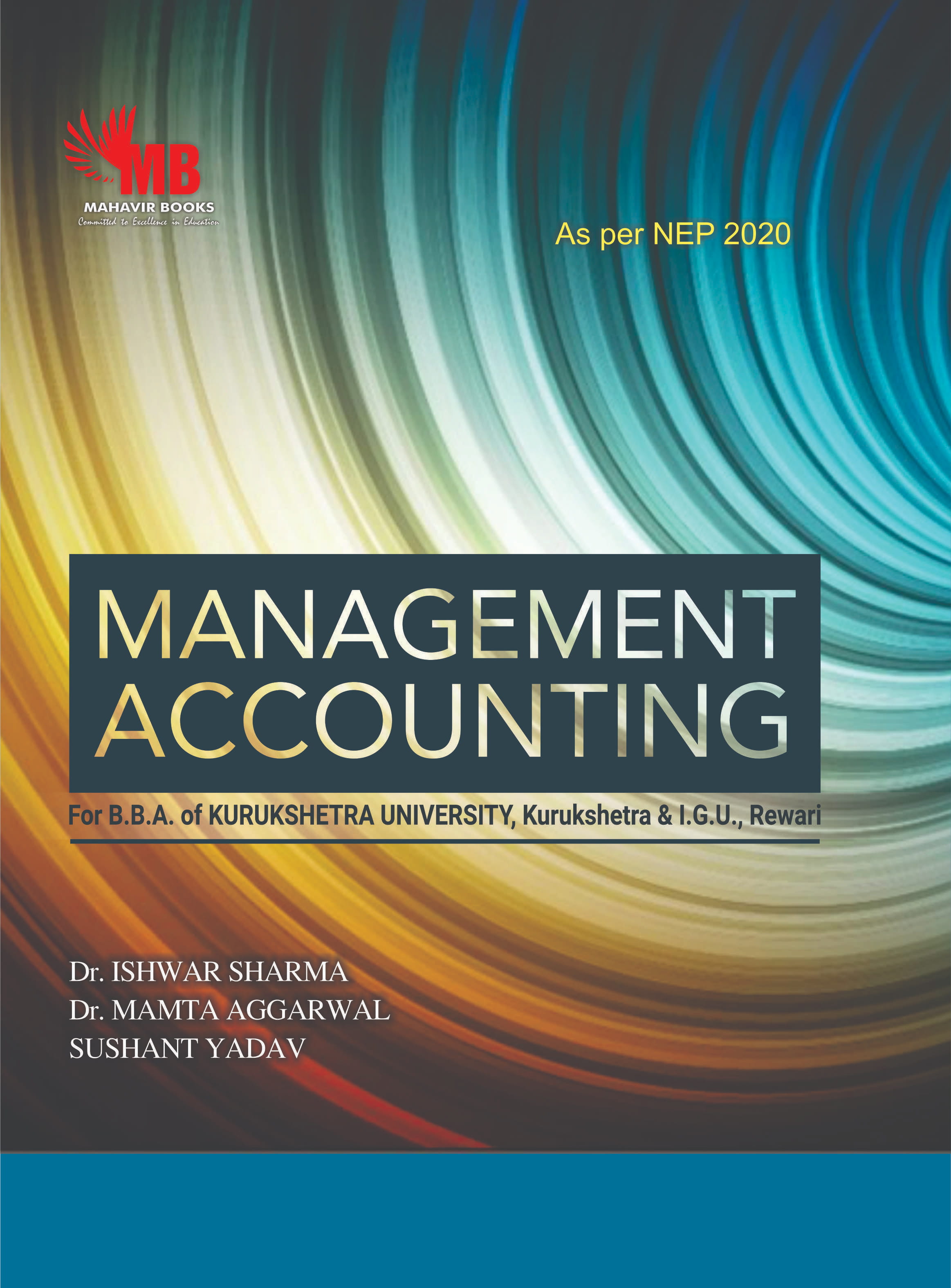 Management Accounting