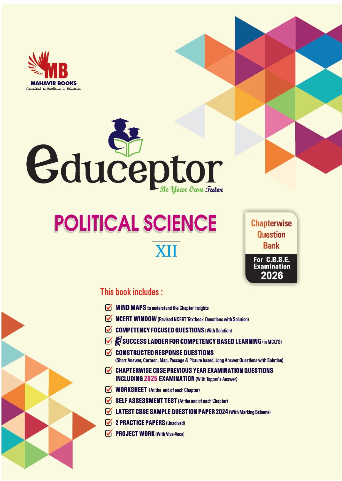 Educeptor in Political Science Class XII