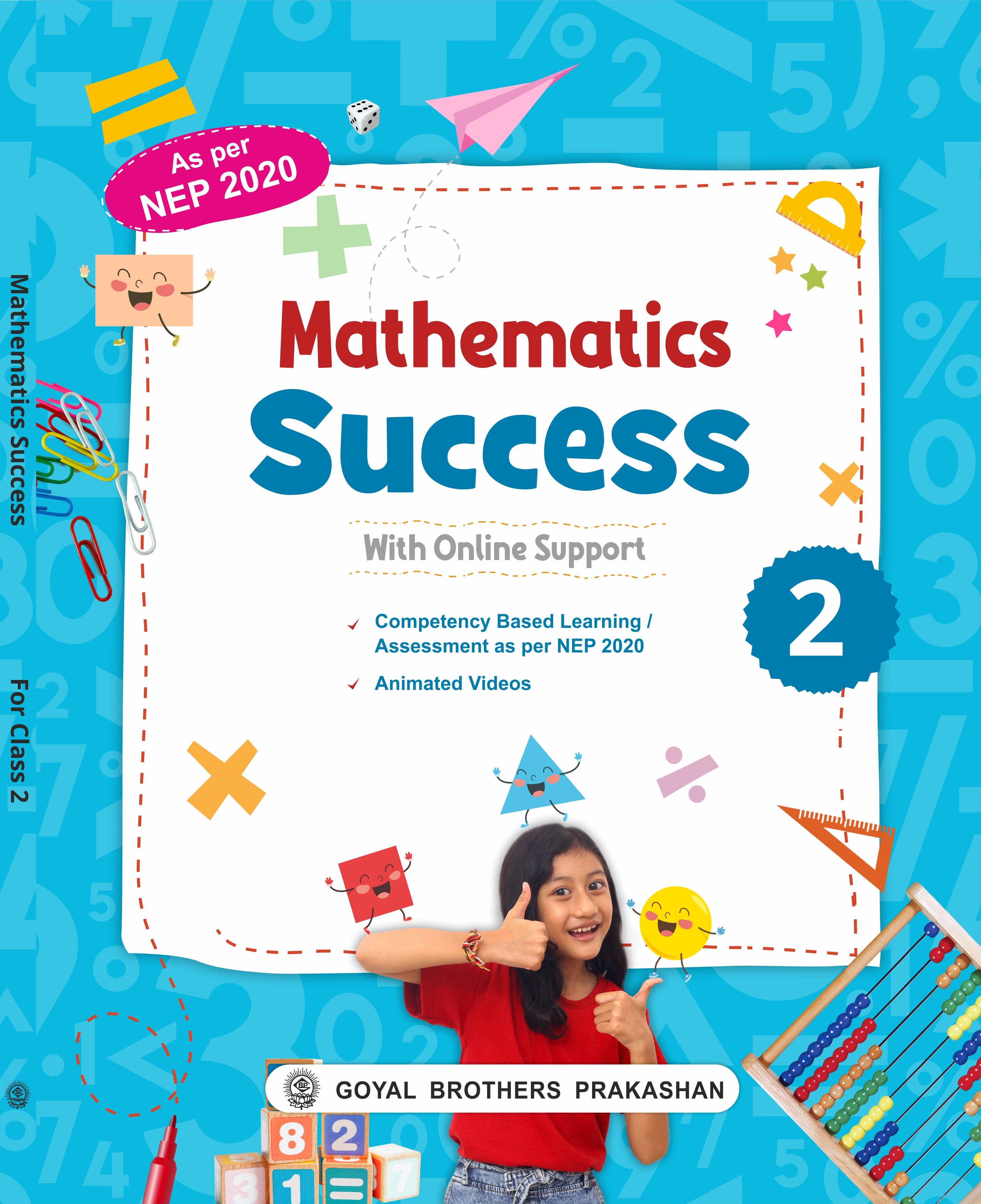 Mathematics Success for Class 2