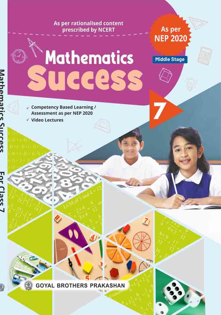 Mathematics Success for Class 7