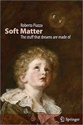 Soft Matter: The stuff that dreams are made of