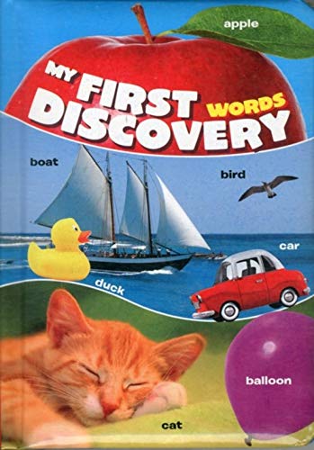 My First Discovery Words 