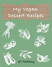 My Vegan Dessert Recipes