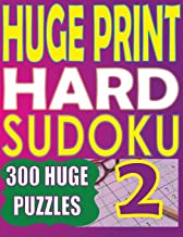 HUGE PRINT HARD SUDOKU 2
