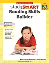 Reading Skills Builder, Level K1
