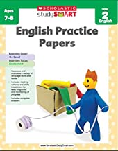 STUDY SMART ENGLISH PRACTICE PAPERS LEVEL 2