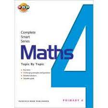 COMPLETE SMART SERIES MATHS PRIMARY 4