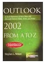 Outlook 2002 from A to Z