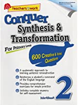 SAP CONQUER SYNTHESIS & TRANSFORMATION FOR PRIMARY 2 