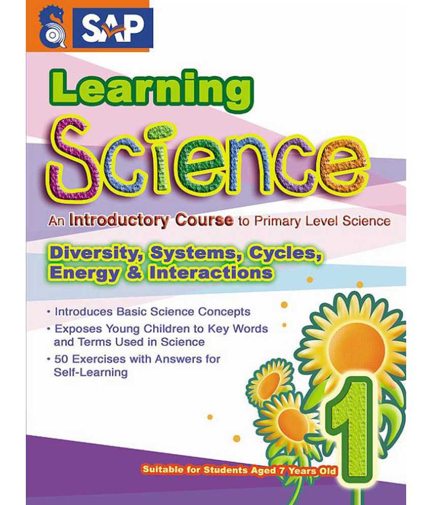 Sap Learning Science Intro-1