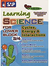 Sap Learning Science Lower Block 3/4 Cycles Energy & Interactions