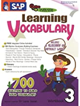 SAP LEARNING VOCABULARY WORKBOOK 3