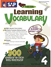 SAP LEARNING VOCABULARY WORKBOOK 4