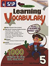 SAP LEARNING VOCABULARY WORKBOOK 5 