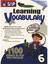 SAP LEARNING VOCABULARY WORKBOOK 6 