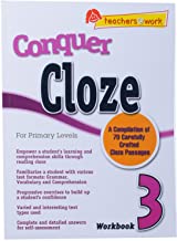 SAP CONQUER CLOZE FOR PRIMARY LEVELS WORKBOOK 3