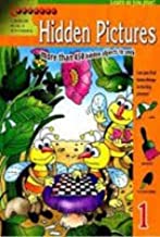 Hidden Pictures Book 1