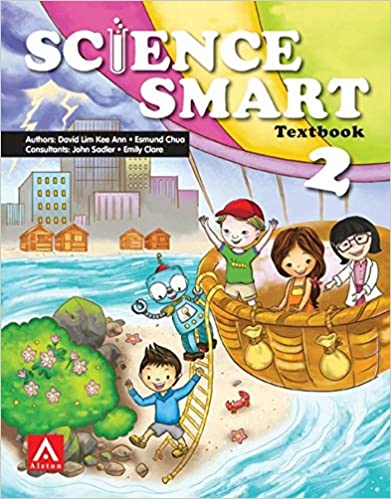 SCIENCE SMART STUDENT BOOK 2