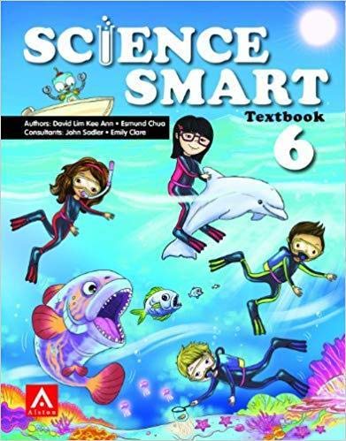 SCIENCE SMART STUDENT BOOK 6