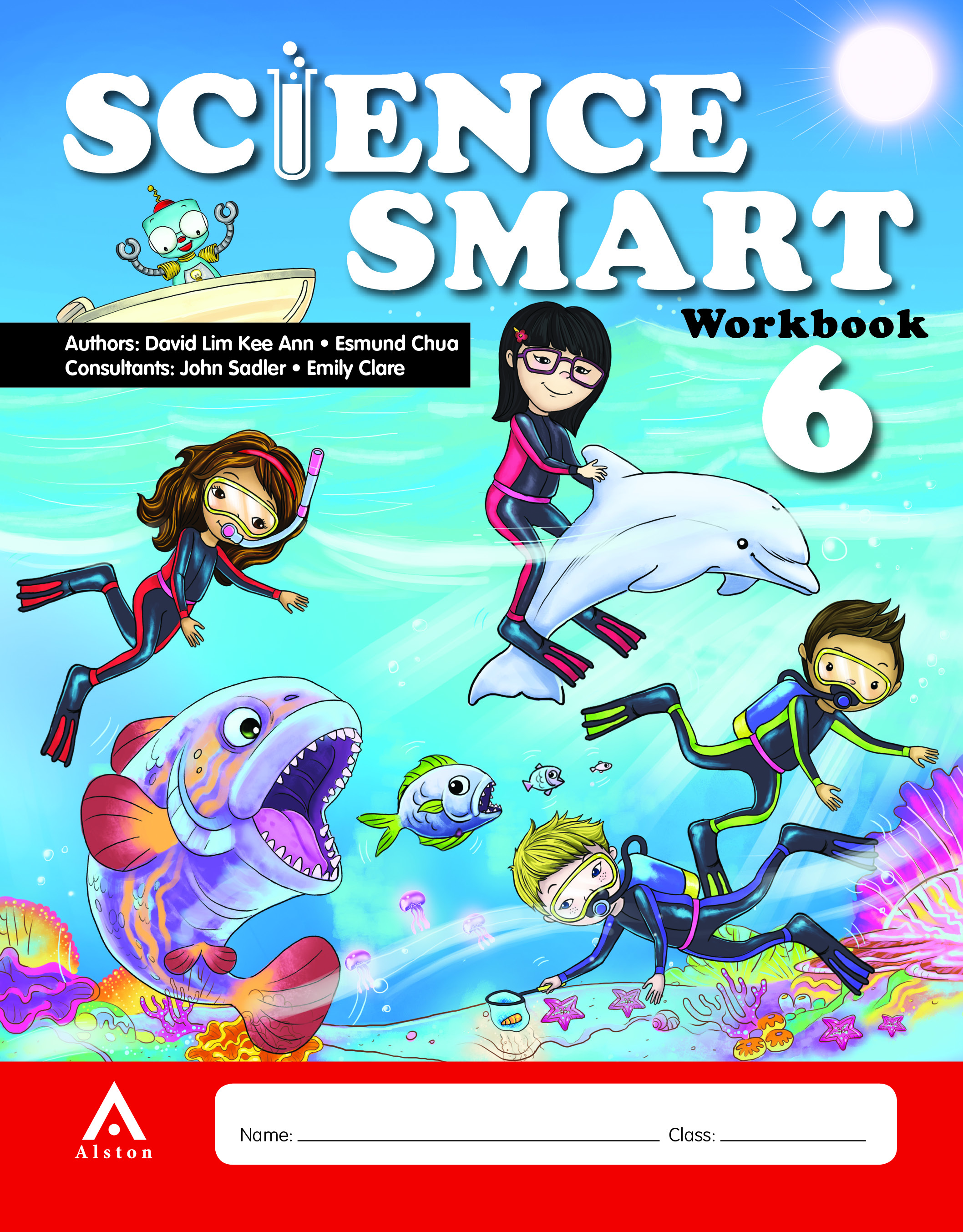 SCIENCE SMART WORKBOOK 6