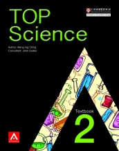 Alston Top Science Text book & Workbook Grade 2