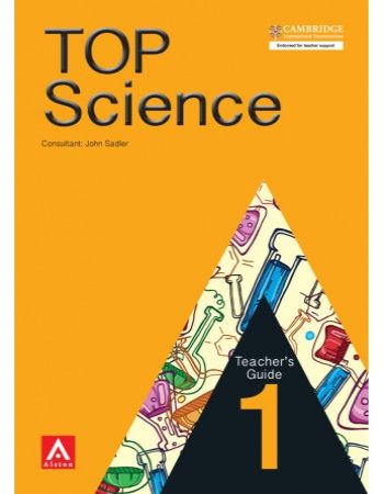 Top Science Teachers Guide 1