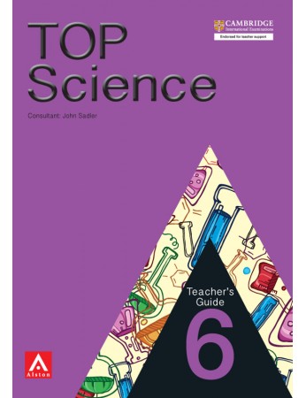 TOP SCIENCE TEACHER'S GUIDE 6