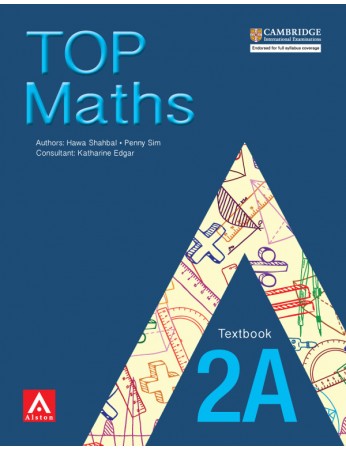 TOP Maths 2A Textbook