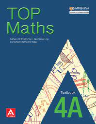 Top Maths Textbook 4A