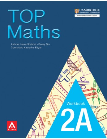 TOP Maths 2A Workbook