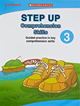 STEP UP COMPREHENSION SKILLS-3