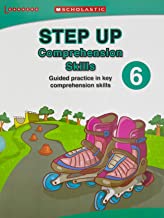 STEP UP COMPREHENSION SKILLS-6