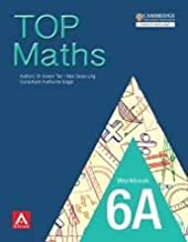 TOP Maths Workbook 6A