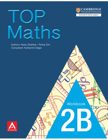 TOP Maths 2B Workbook