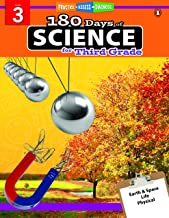 180 DAYS OF SCIENCE GRADE 3