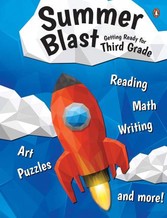 Summer Blast: Getting Ready For Grade 3