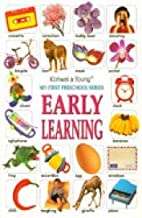 EARLY LEARNING (MY FIRST PRESCHOOL SERIES)